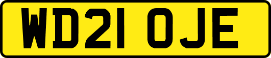 WD21OJE