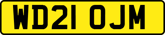 WD21OJM