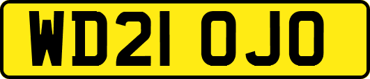WD21OJO