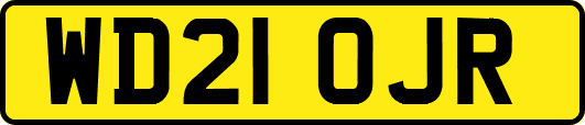 WD21OJR