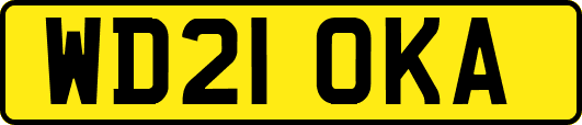 WD21OKA