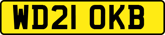 WD21OKB