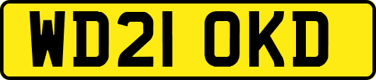 WD21OKD