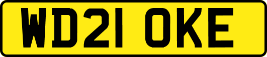 WD21OKE