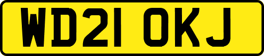 WD21OKJ
