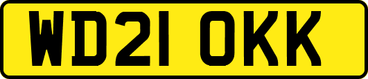 WD21OKK
