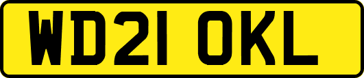 WD21OKL