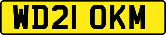 WD21OKM