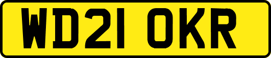 WD21OKR