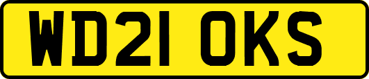 WD21OKS
