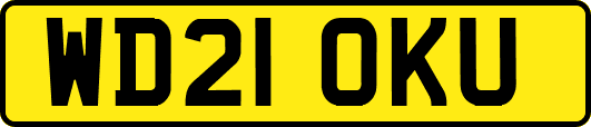 WD21OKU