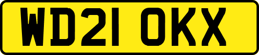 WD21OKX