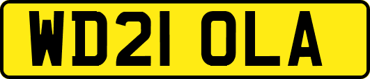 WD21OLA