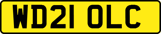 WD21OLC
