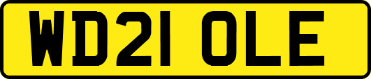WD21OLE