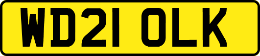 WD21OLK
