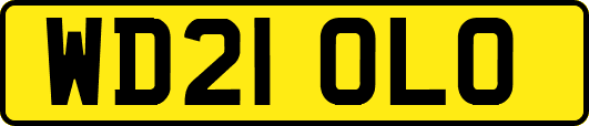 WD21OLO