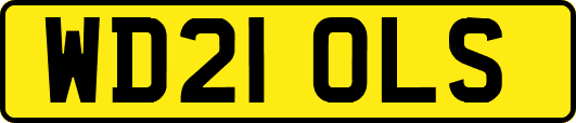 WD21OLS