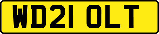 WD21OLT