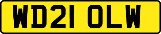 WD21OLW