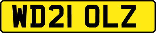 WD21OLZ
