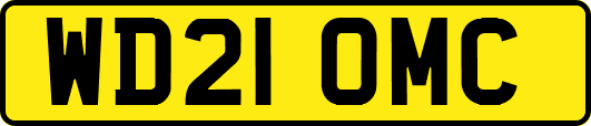 WD21OMC