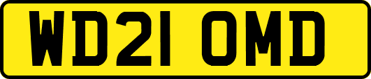 WD21OMD