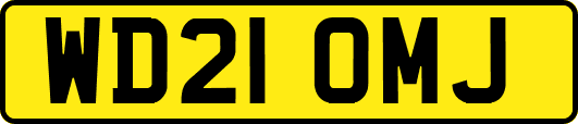 WD21OMJ
