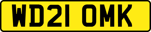 WD21OMK
