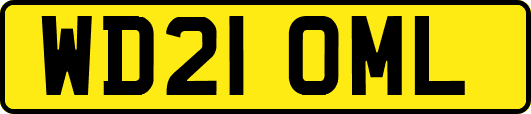WD21OML