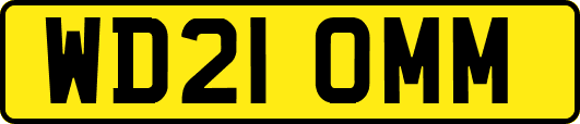 WD21OMM