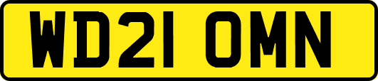 WD21OMN