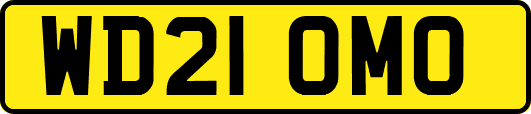 WD21OMO