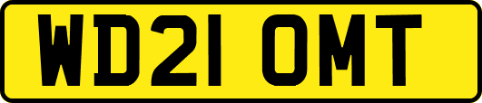 WD21OMT