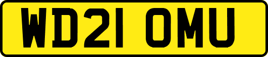 WD21OMU