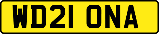 WD21ONA