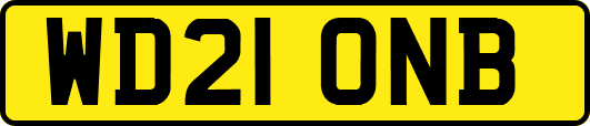 WD21ONB