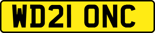 WD21ONC