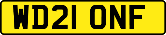 WD21ONF
