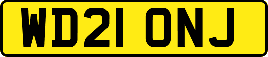 WD21ONJ