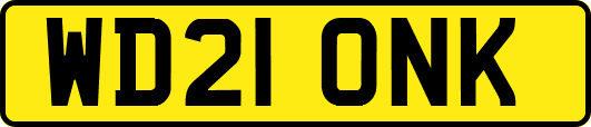 WD21ONK