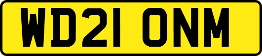 WD21ONM