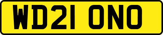 WD21ONO
