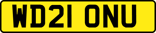 WD21ONU