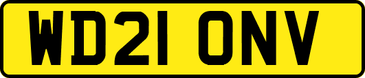 WD21ONV