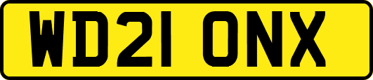 WD21ONX