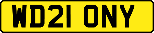 WD21ONY
