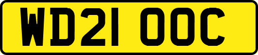 WD21OOC