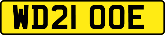 WD21OOE