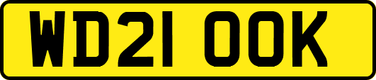 WD21OOK